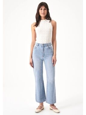 Rollas Heidi ankle jeans